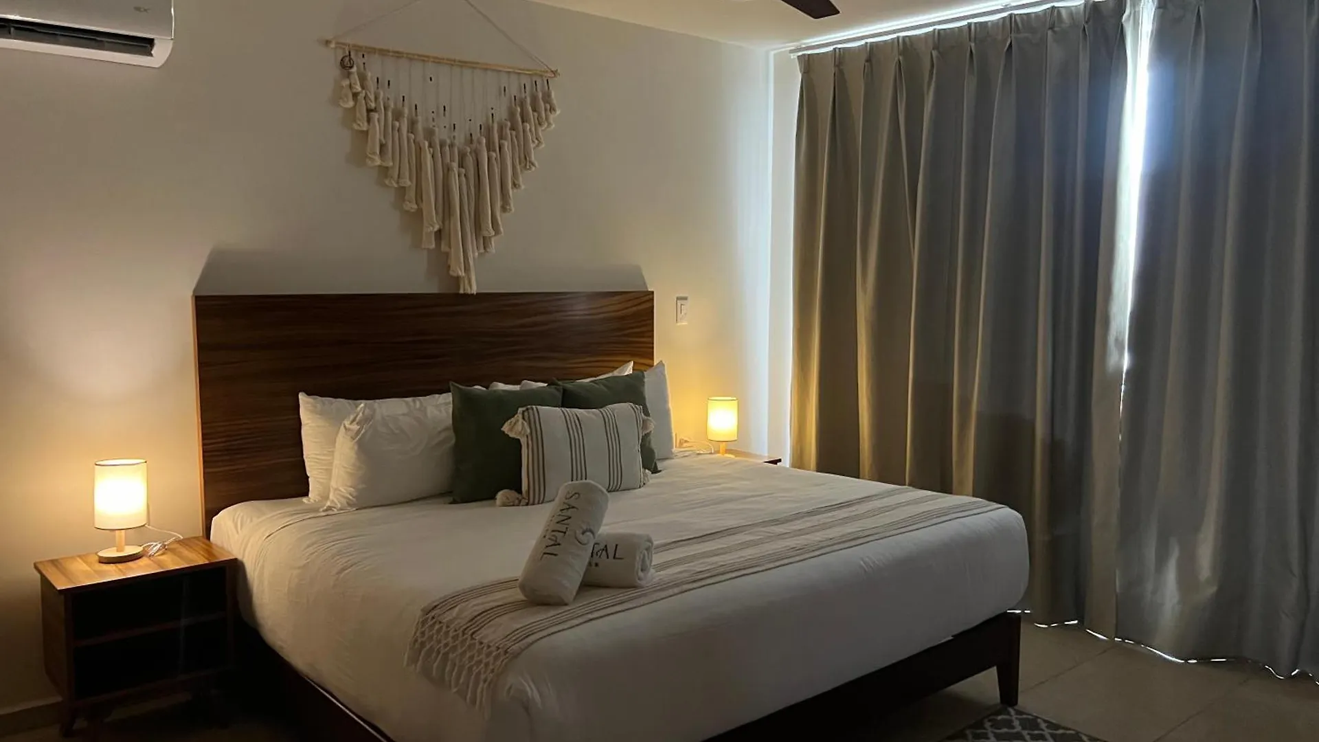 New Studio P/2, Alberca, Balcon Privado Apartment Tulum