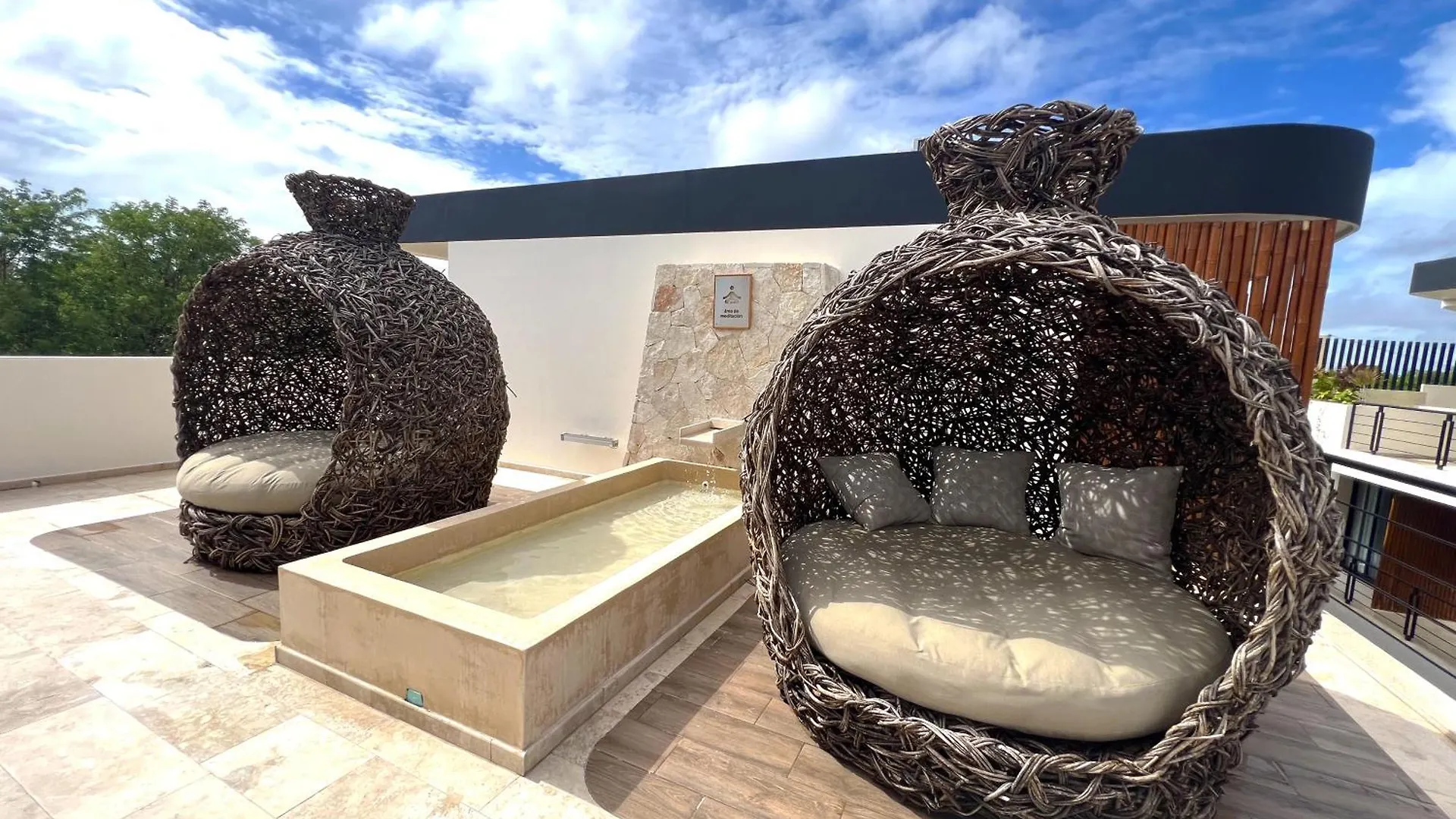 New Studio P/2, Alberca, Balcon Privado Apartment Tulum