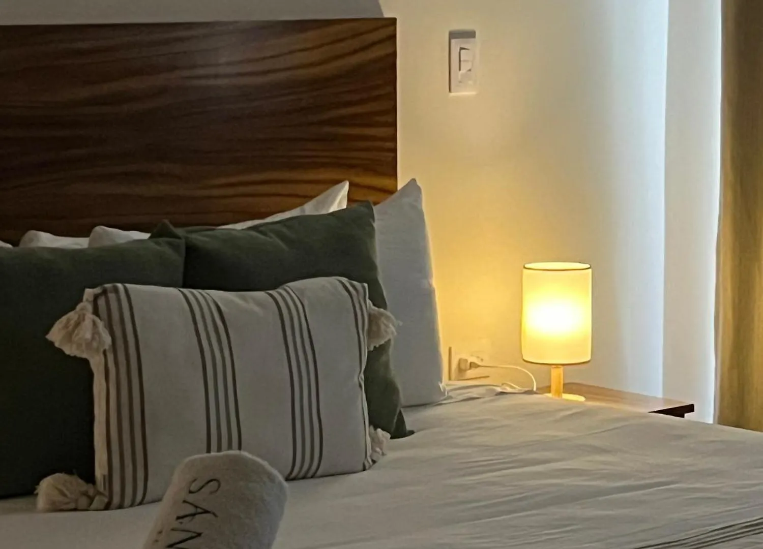 New Studio P/2, Alberca, Balcon Privado Apartment Tulum