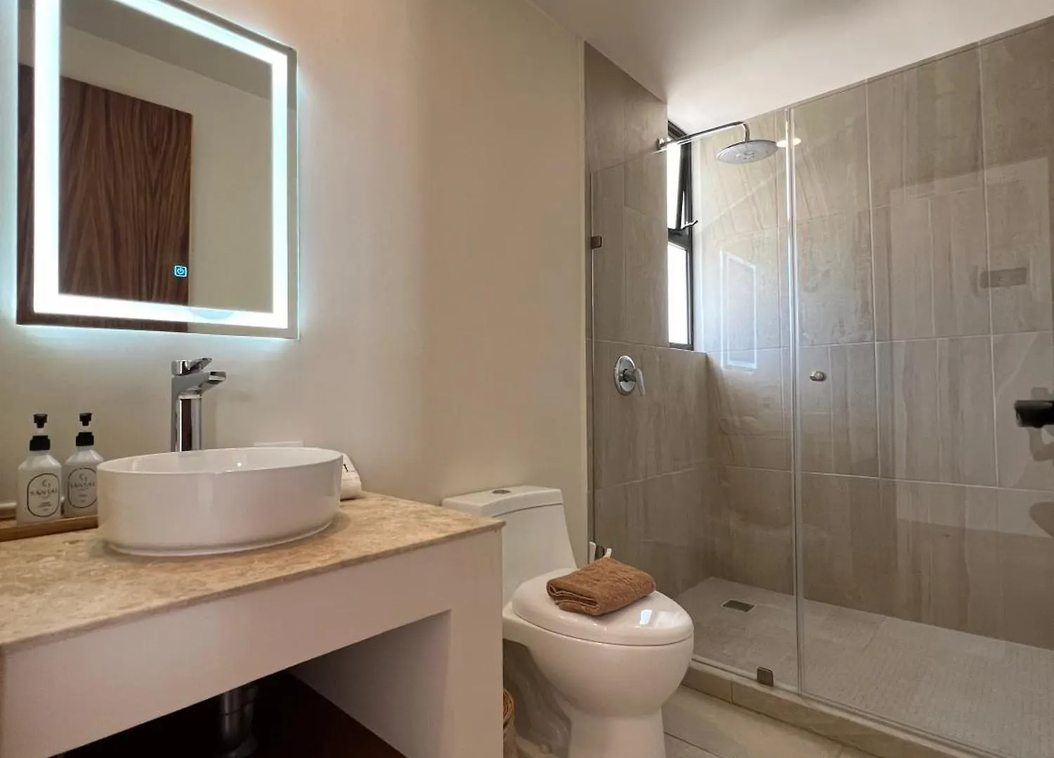 New Studio P/2, Alberca, Balcon Privado Apartment Tulum 0*,  Mexico