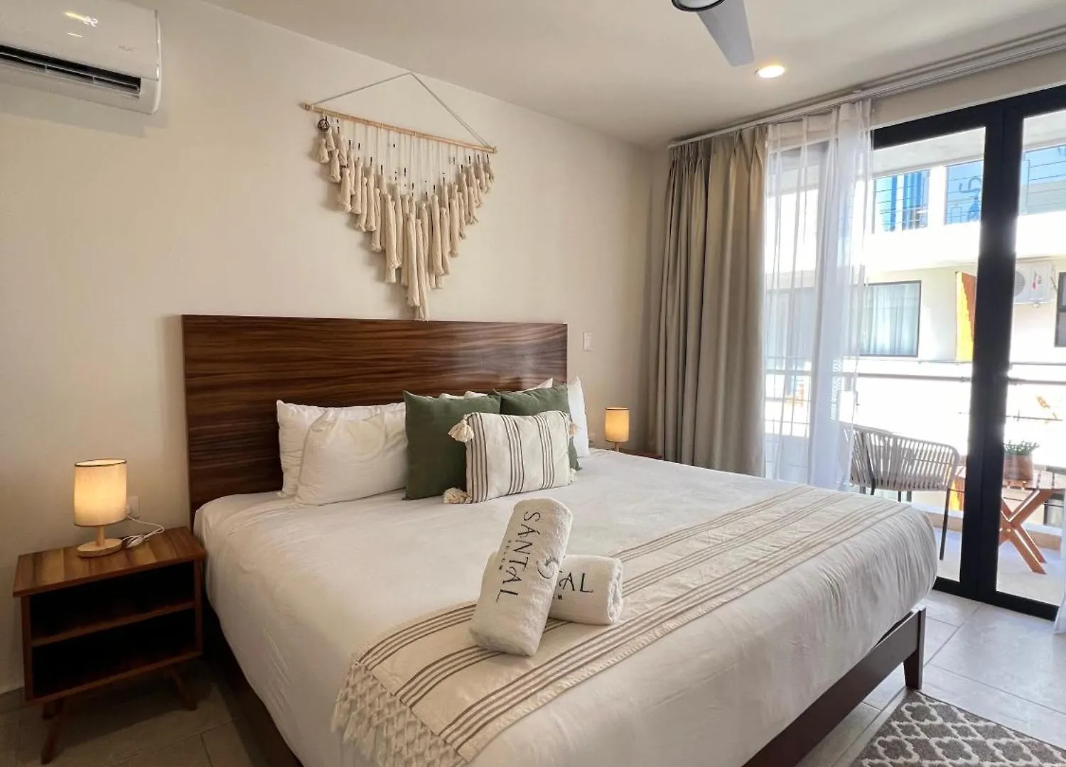 New Studio P/2, Alberca, Balcon Privado Apartment Tulum 0*,