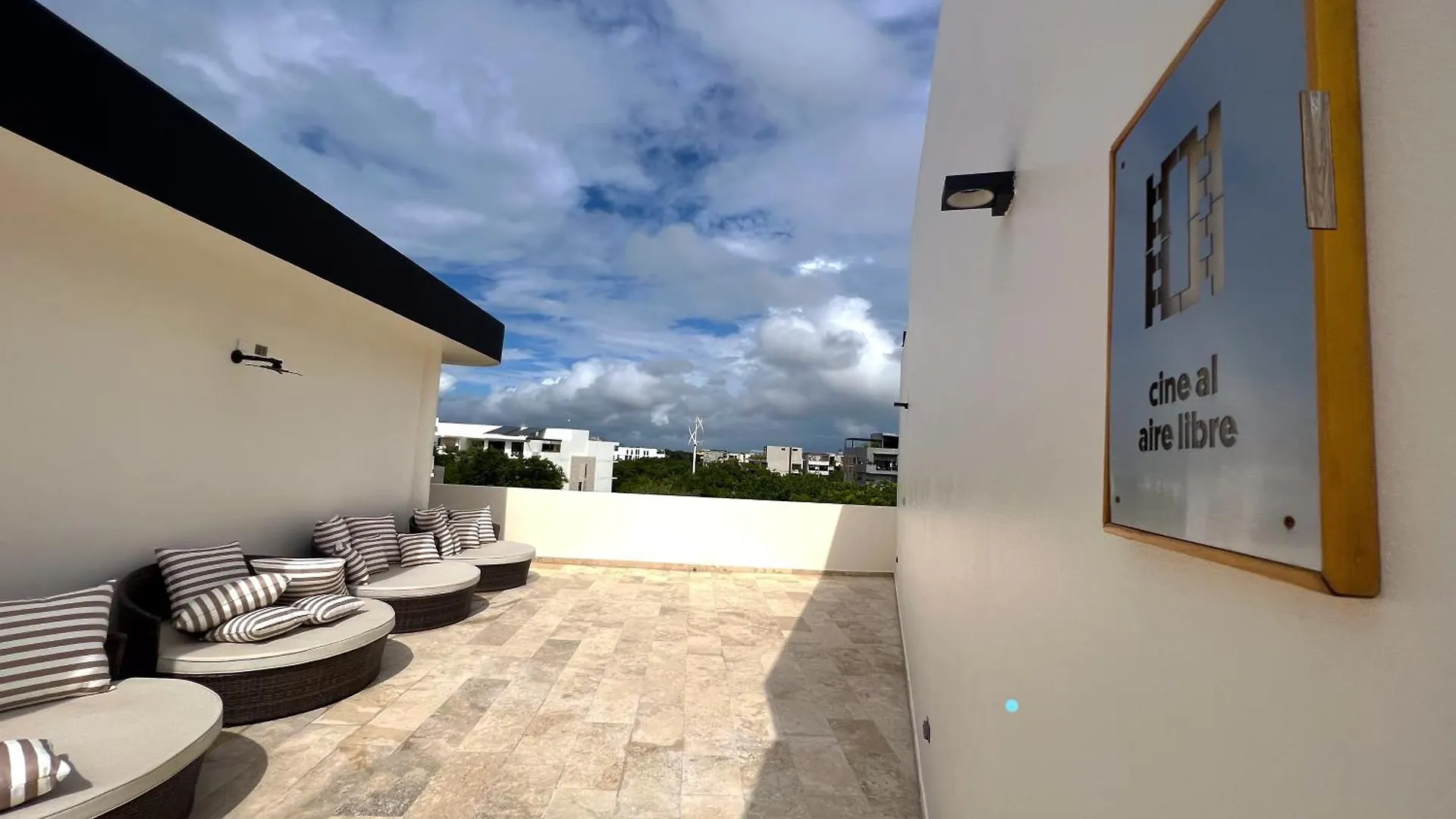 New Studio P/2, Alberca, Balcon Privado Apartment Tulum Mexico