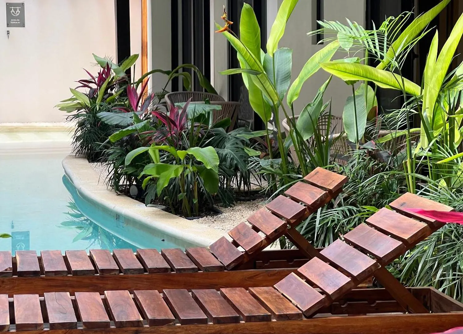 New Studio P/2, Alberca, Balcon Privado Apartment Tulum