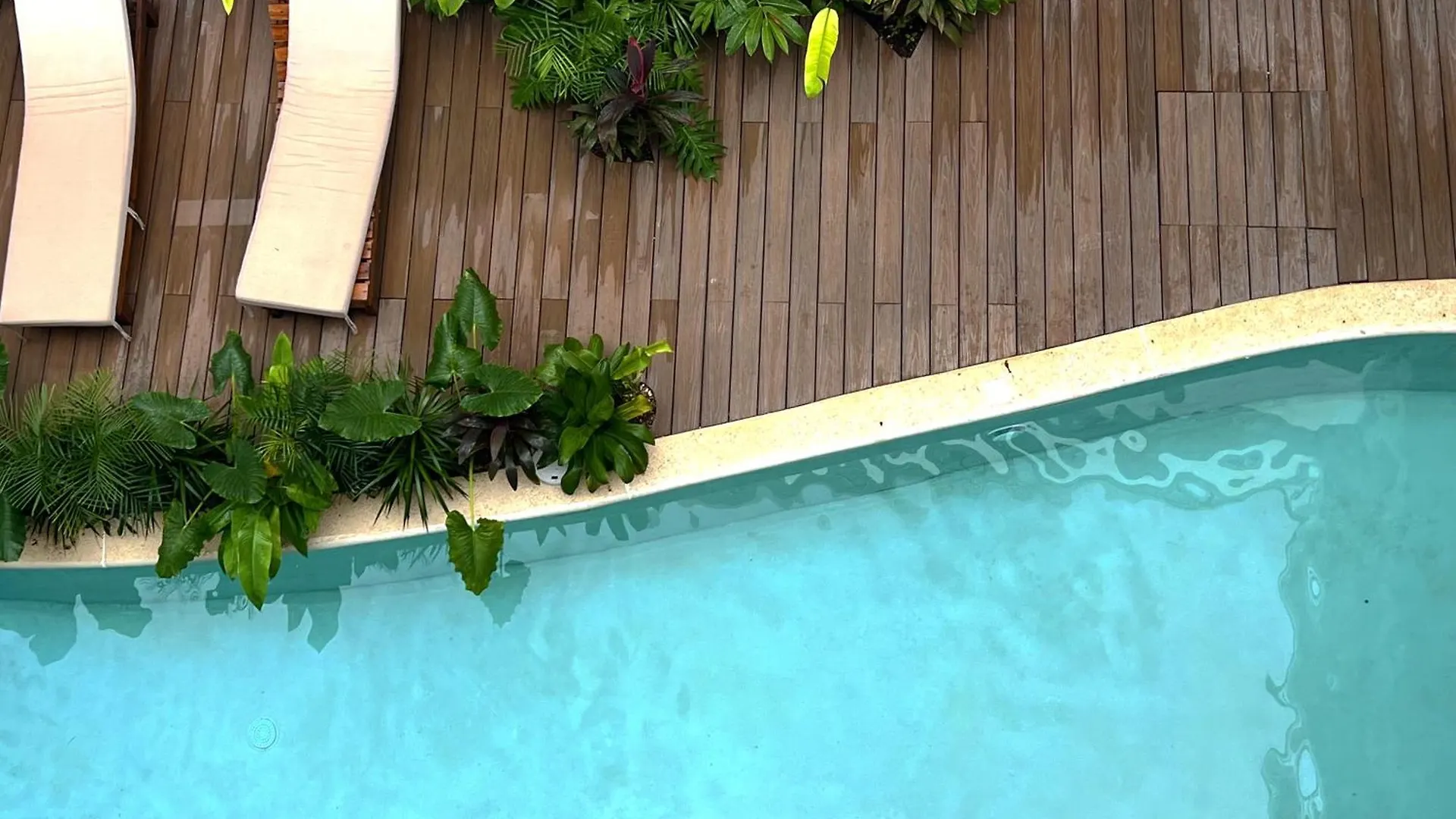 New Studio P/2, Alberca, Balcon Privado Apartment Tulum 0*,  Mexico