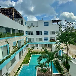  Appart hôtel Rosa Azul