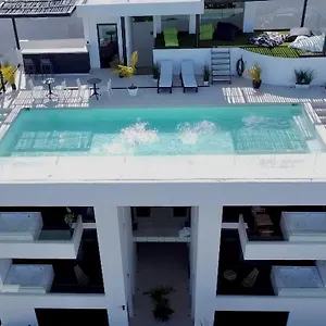  Appartement Exclusivo Departamento De Lujo Con Jacuzzi Privado